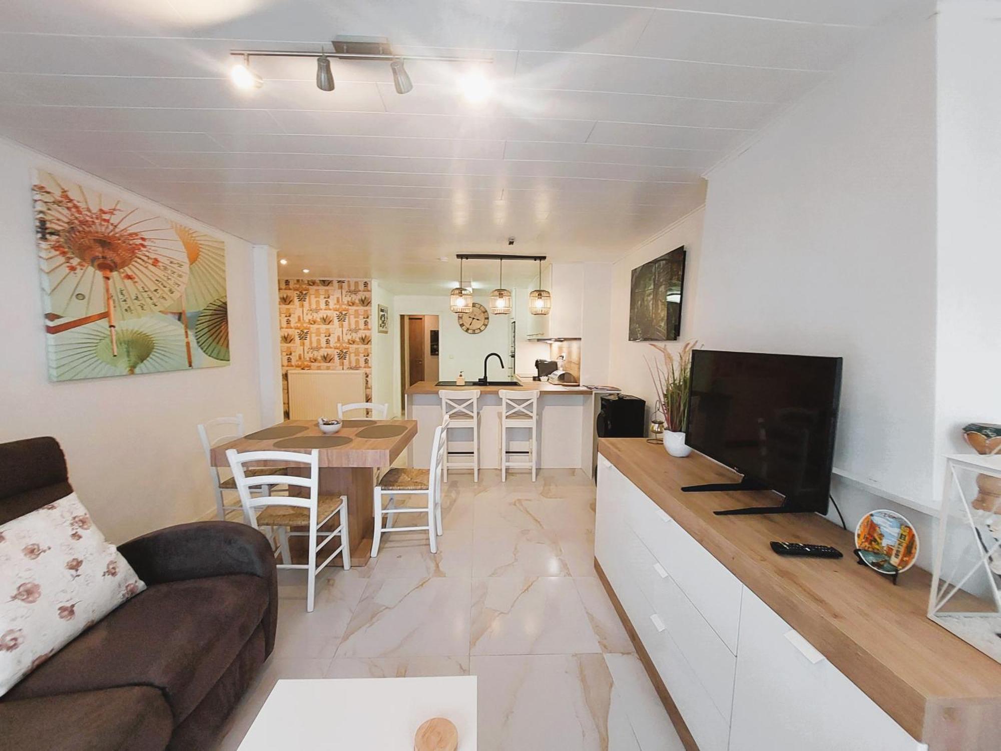Apartment Chez Sophie *
