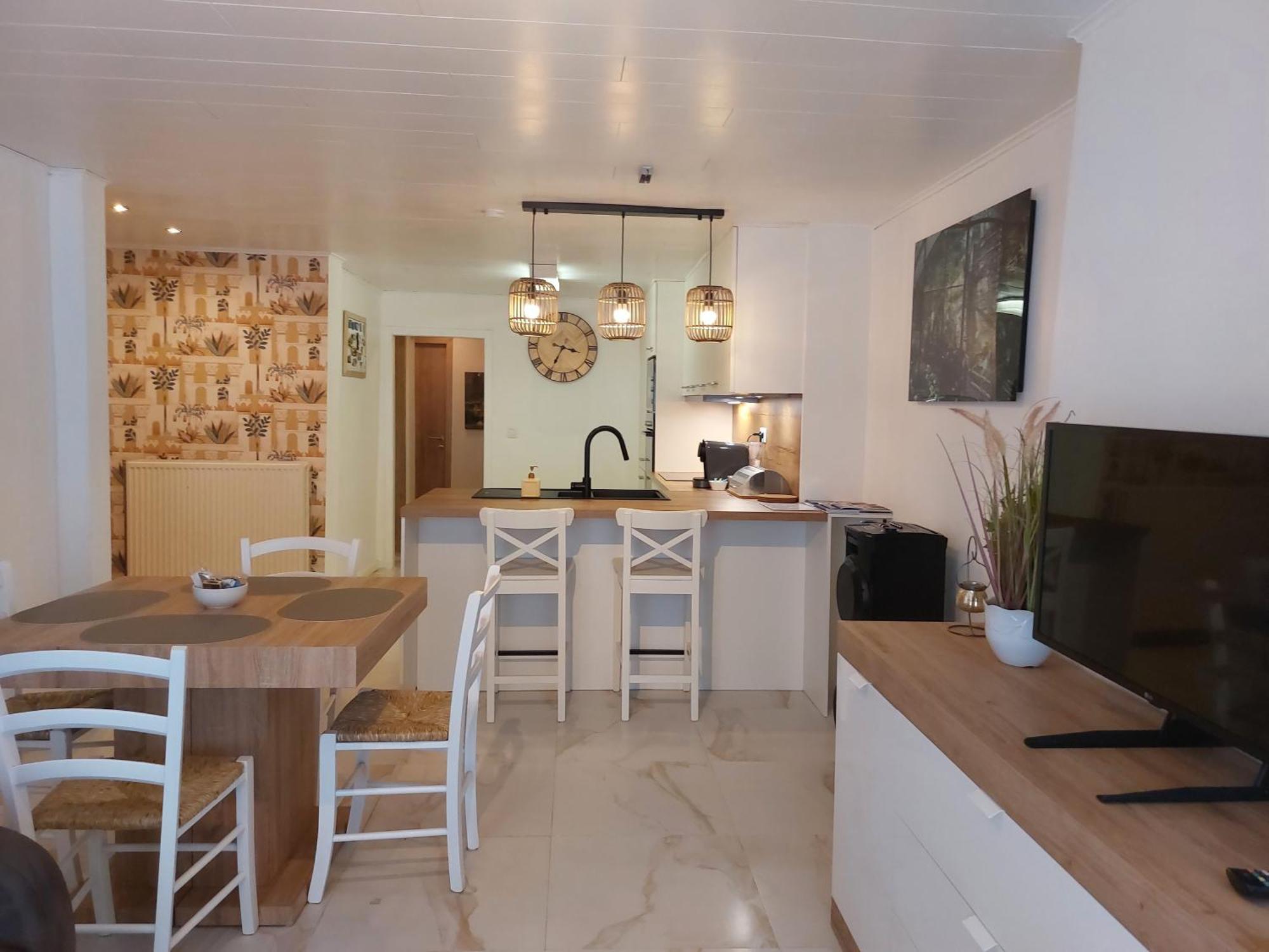 Apartment Chez Sophie