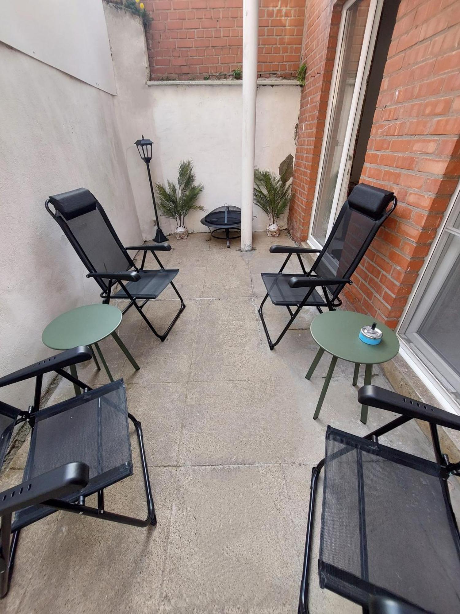 Apartment Chez Sophie Ostend